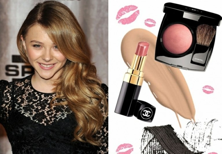 Jesenný typ-farebná paleta-makeup-ružová-rúž-červenať