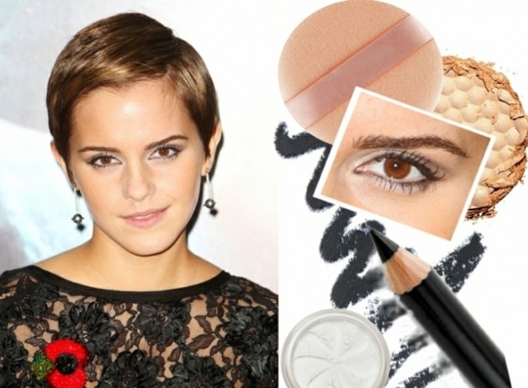 Jesenná paleta farieb-očí-béžová-nuansa-očné tiene