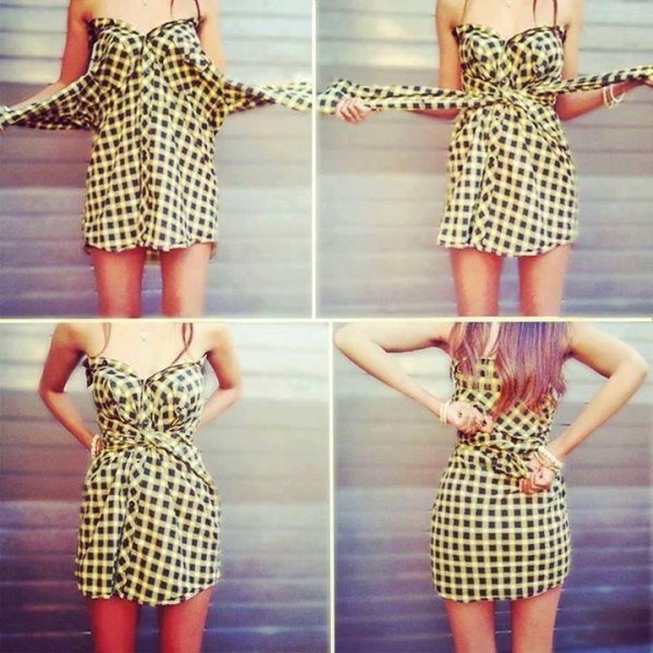 pánska košeľa ako nápad na oblečenie čerstvý outfit