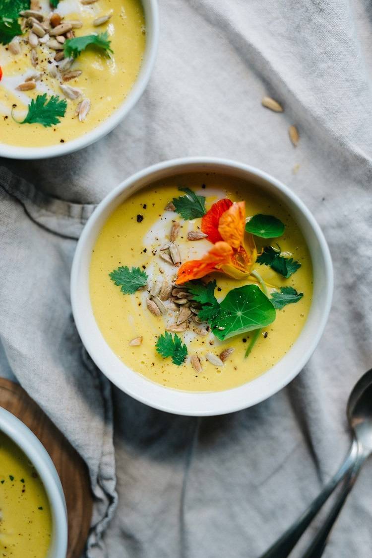 Kaša výdatné vegánske raňajky chudnutie recepty na zdravé raňajky