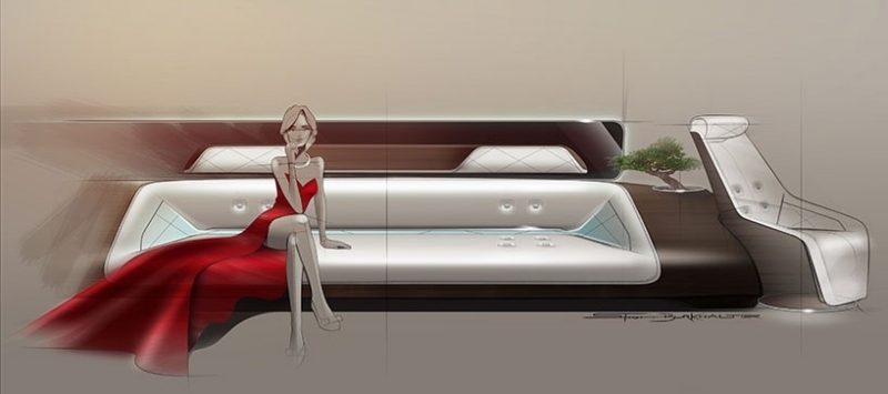 high-tech-design-mercedes-lufhansa-lounge-sedacky-luxus-moderny-skica