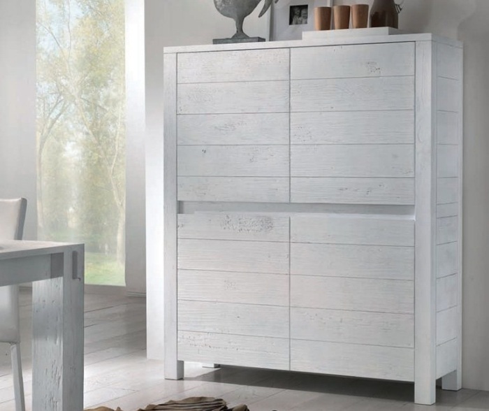 Highboard Audry, biely z dubového masívu - Domus Arte audry-highboard-design-masiv-drevo-dub-biela-domus-arte