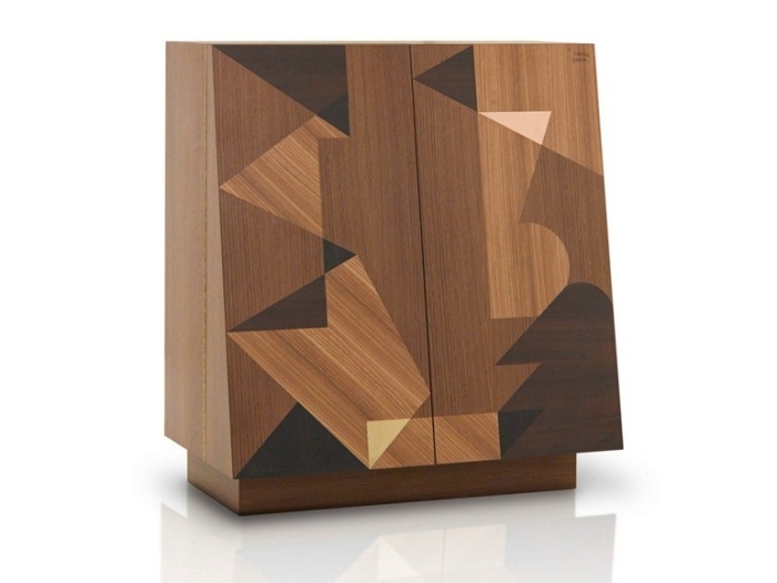 neobvyklý dizajn vysokej dosky s dekoratívnym dizajnom dverí-Schermo od Porro dizajn vysokej dosky-drevené-dvere-dekoratívny-dizajn-SCHERMO-Porro