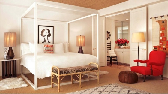 Obrázky postele s baldachýnom nápady nápady lavička s čalúneným vankúšom rám červeného kresla obdĺžnikového tvaru