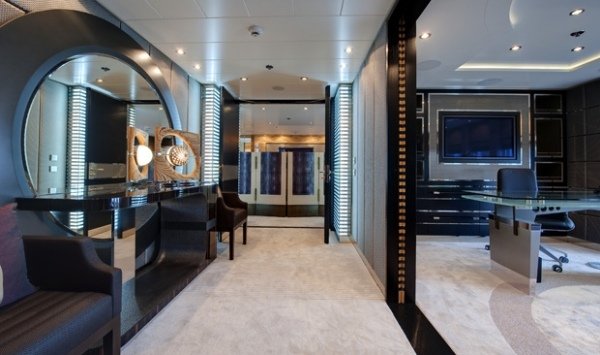 Lobby Design Nápady na dizajn podsvietenej steny