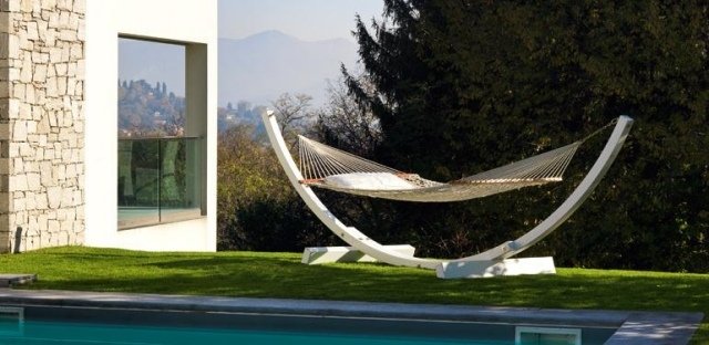 hojdacia sieť drevený rám biely záhradný dizajn amanda unopiu hojdacie siete s rámom biela záhrada amanda unopiu