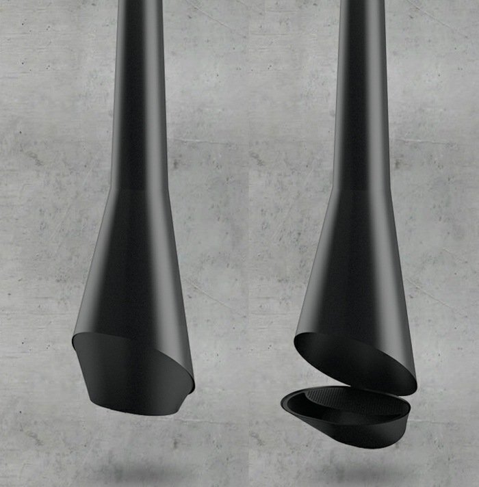 matný-čierny-materiál-závesný-krb