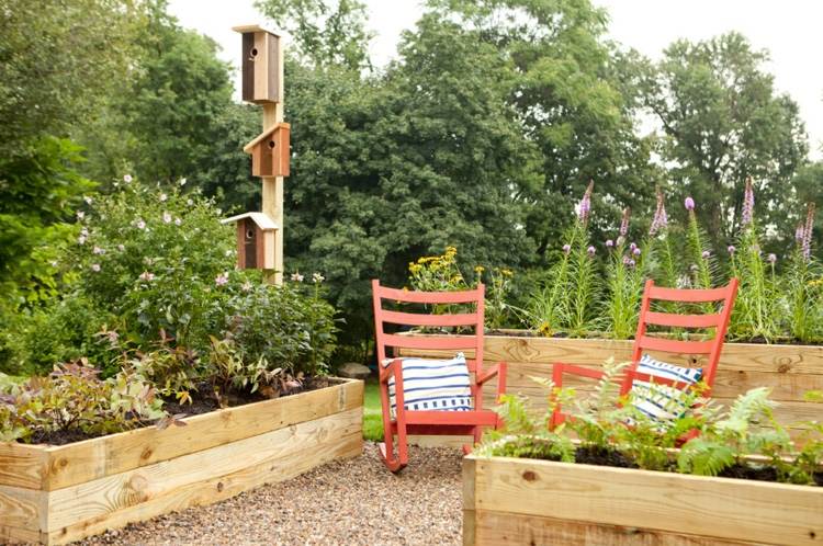 Rastlinné záhony Vysoké rastliny na ochranu súkromia