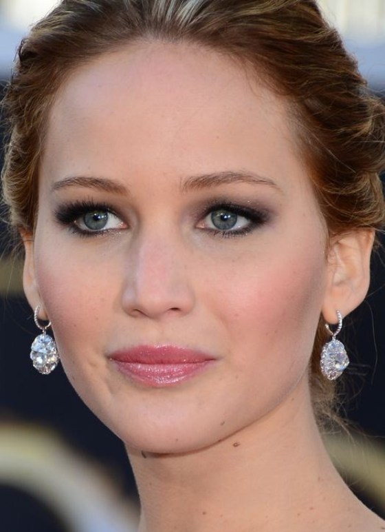 Updo Jennifer Lawrence Oscars 2013 Updo-Jennifer-Lawrence-trend-