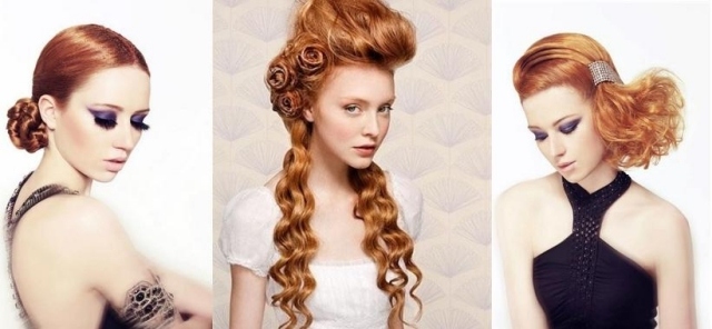 nápady družičiek-účesy kučeravé-updos nápady družičiek-účesy kučeravé aktualizácie urobte to sami