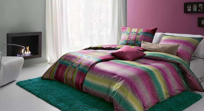 fleuresse-periny-nežehlia-macosatin-pruhy-vzor-vkusné-farby