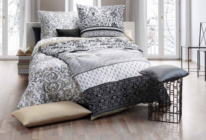 mako-satén-jemne vzorované-posteľné prádlo-bavlna-romantické-potlače-ornamentálne