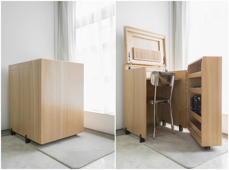 vysokokvalitné materiály-ľahký-hotelový-suite-drevené box-písacie stoly-príslušenstvo