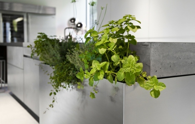 Pultové kuchynské linky Skrinky na zeleninu