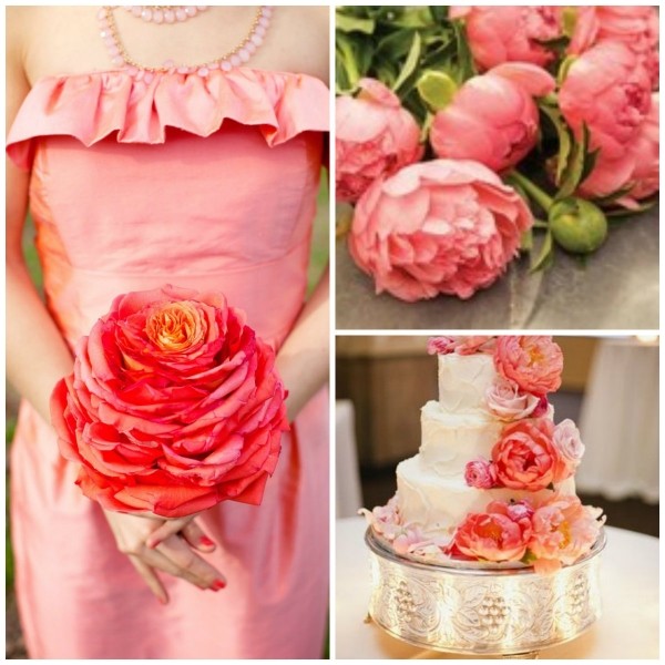 koralové-svadobné-šaty-tortové-kytice-kolage