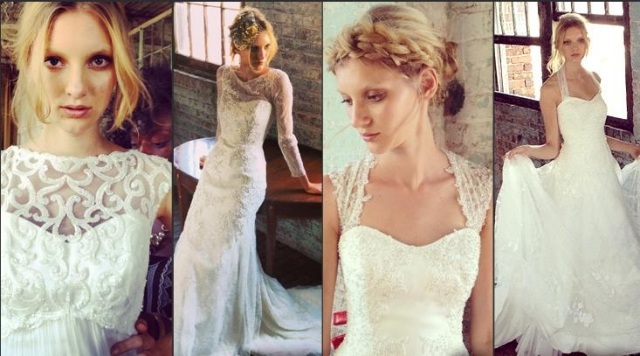 štyri nápady-nevesta-účes-2014-leto