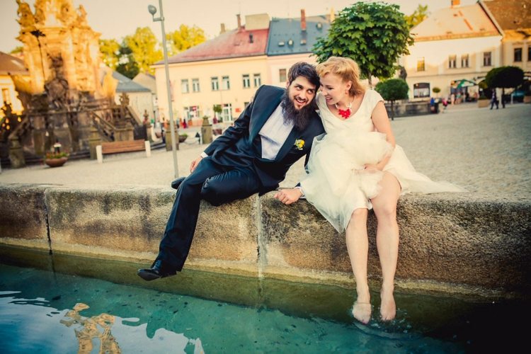 Svadobné nápady v retro štýle obrázky jar