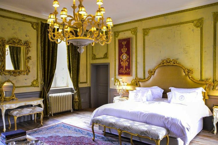 Svadba na zámku Francúzsko Château d’Esclimont Svadba snov ožení sa s romantickými hradmi v Európe