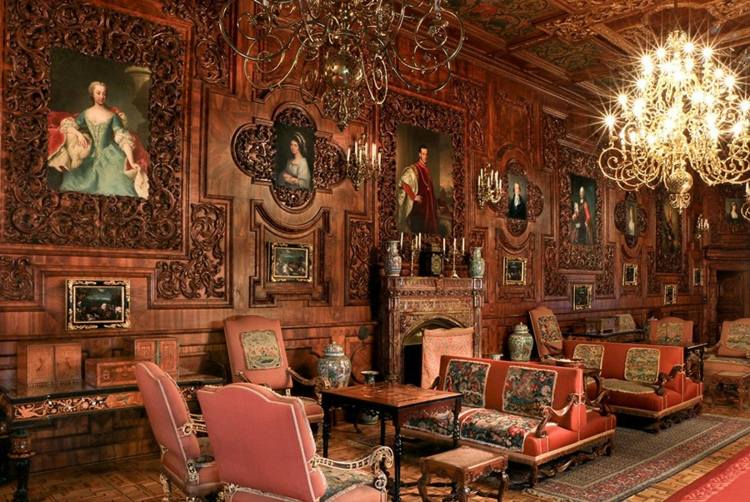 Svadba na zámku HLUBOKÁ Česká republika Vezmite si svadbu snov romantické hrady Európa