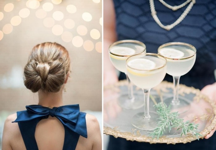 nápady-svadobné farby-námornícka-modrá-šaty-družičky-svadobní hostia