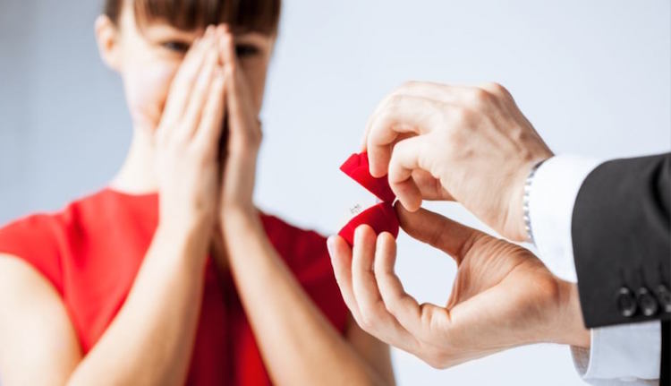 Nápady na svadobný návrh Nápady na svadobný návrh-zásnubný prsteň-romantické predstavenie