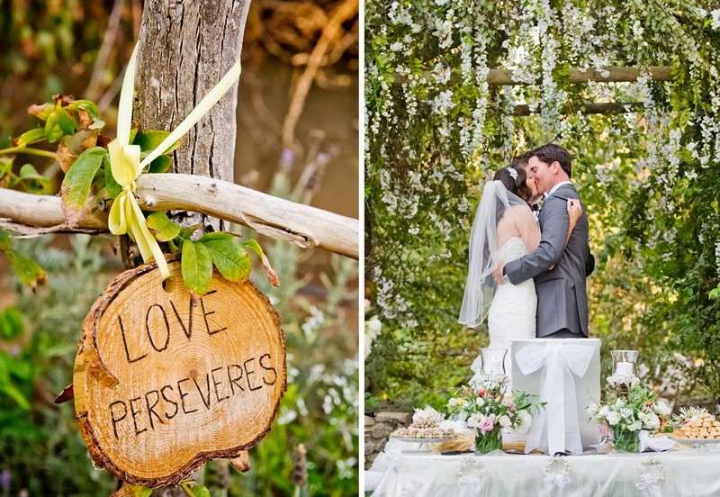 Zorganizovať-svadobné-dekoračné-nápady-jeseň-rustikálne-vonkajšie-oslavy