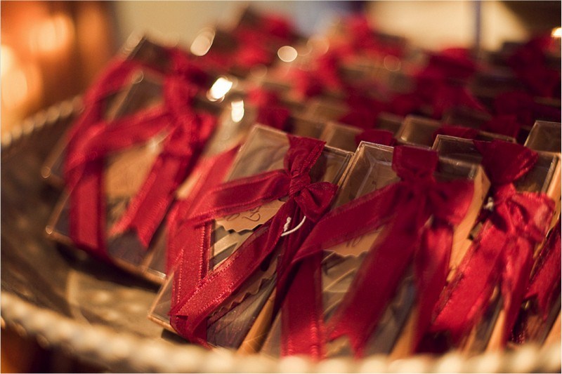 Nápady na svadobnú výzdobu Pozvánky na vizitky