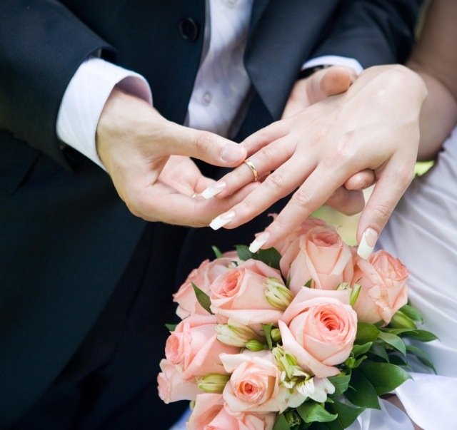 svadobné nechty umelé nechty francúzsky jednoduché svadobné nechty umelé nechty dlhá francúzska rovina