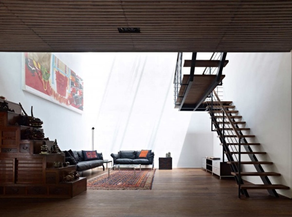 Svetlíky - umenie v obývačke