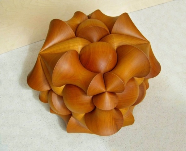 Drevená špinavá kocka Tompa Drevená špinavá kocka Tompa Laszlo