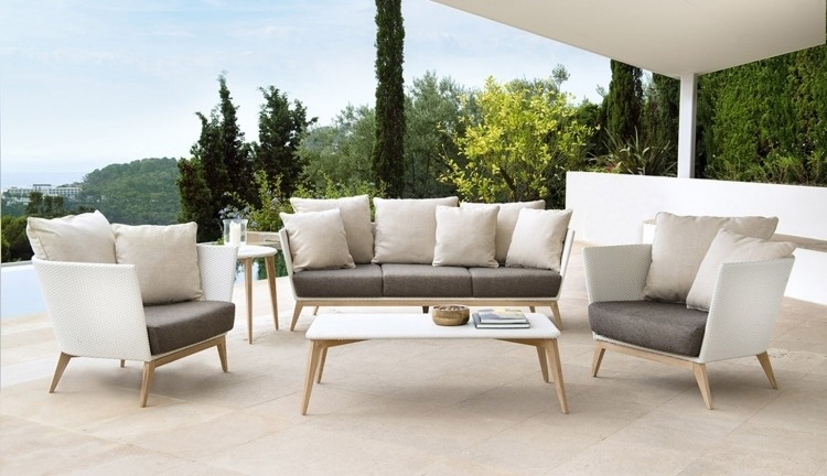 zaujímavá kombinácia - drevené nohy a plastová ratanová škrupina drevo-záhradný-nábytok-kolekcia-ENTRADA-oblúk-bod-biela-plast-ratan-drevené nohy