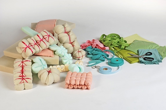 Penové podložky na čalúnenie Meike Harde Design