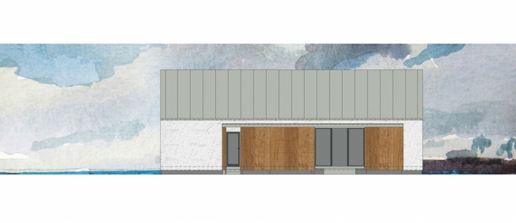 drevo-slinok-tehly-bočný pohľad na dom-moderné-slovenské-pozemky