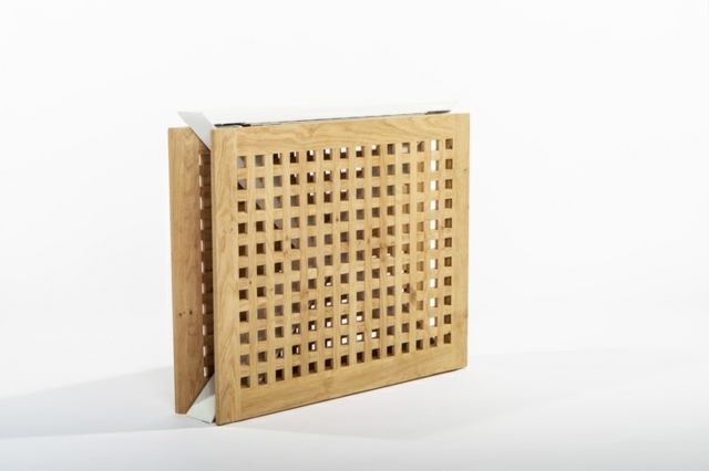 Ľahko premiestniteľná záhrada, prakticky šetriaca priestor