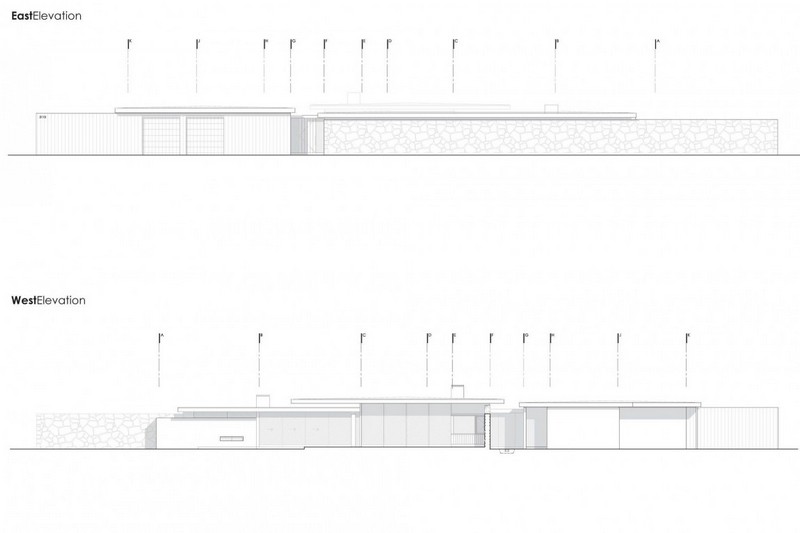 Drevo-prírodný kameň-dom-les-jednoposchodový