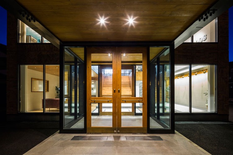 vchod kancelária kancelária spoločnosť spoločnosť dvere