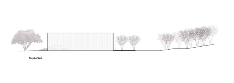 drevené lamely-ochrana súkromia-svah-dizajn-nápady-stavba domu