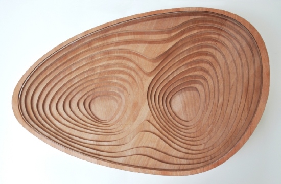 konferenčný stolík Oberblick Drevený nábytok od Janiny Loeve