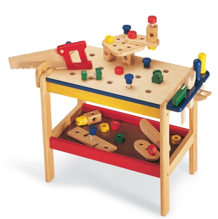 Stolár pre chlapcov