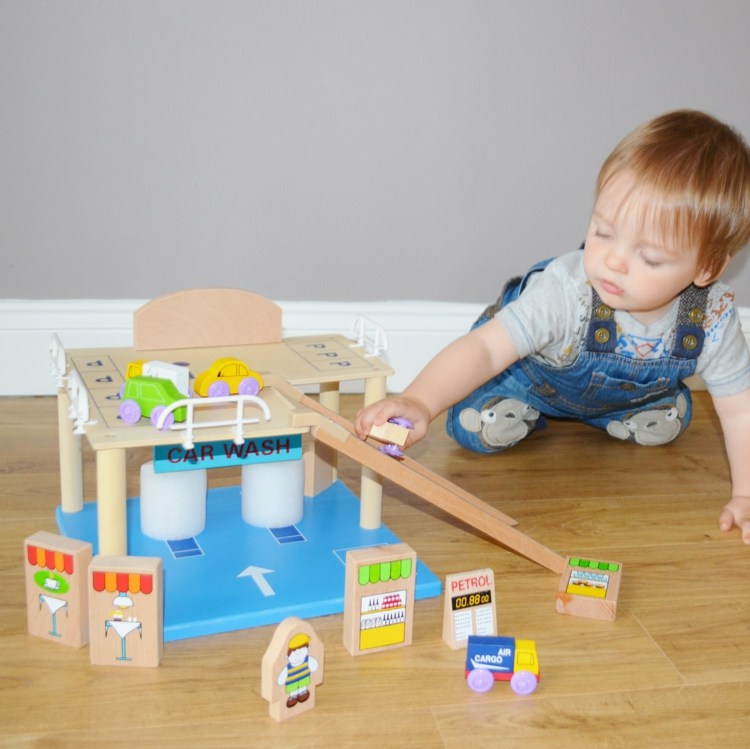 Garáž s parkovaním pre autá