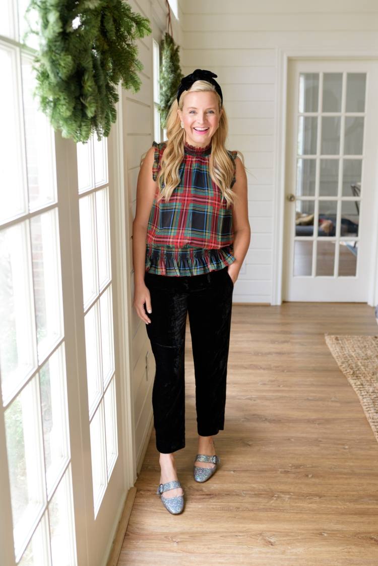 Overené vzory kombinujú elegantné oblečenie do domácnosti