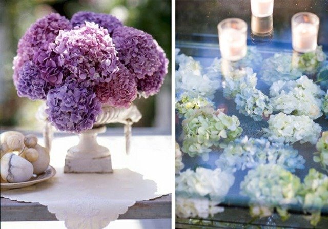 Nápady na dekoráciu romantické náladové lampióny sviečky