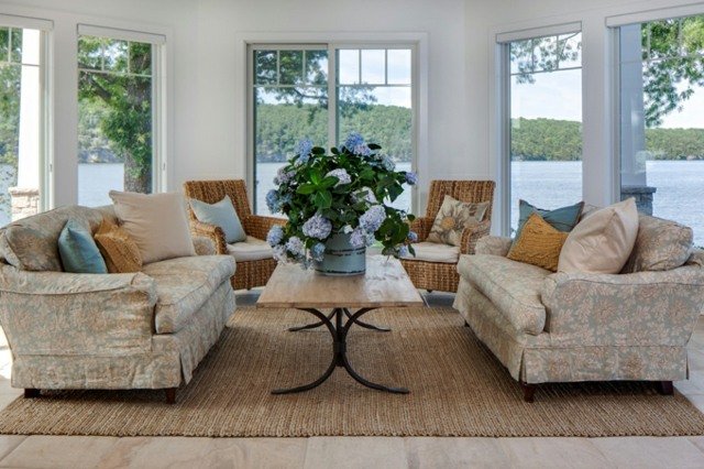 Tipy na starostlivosť o kvety hortenzie železné vedro