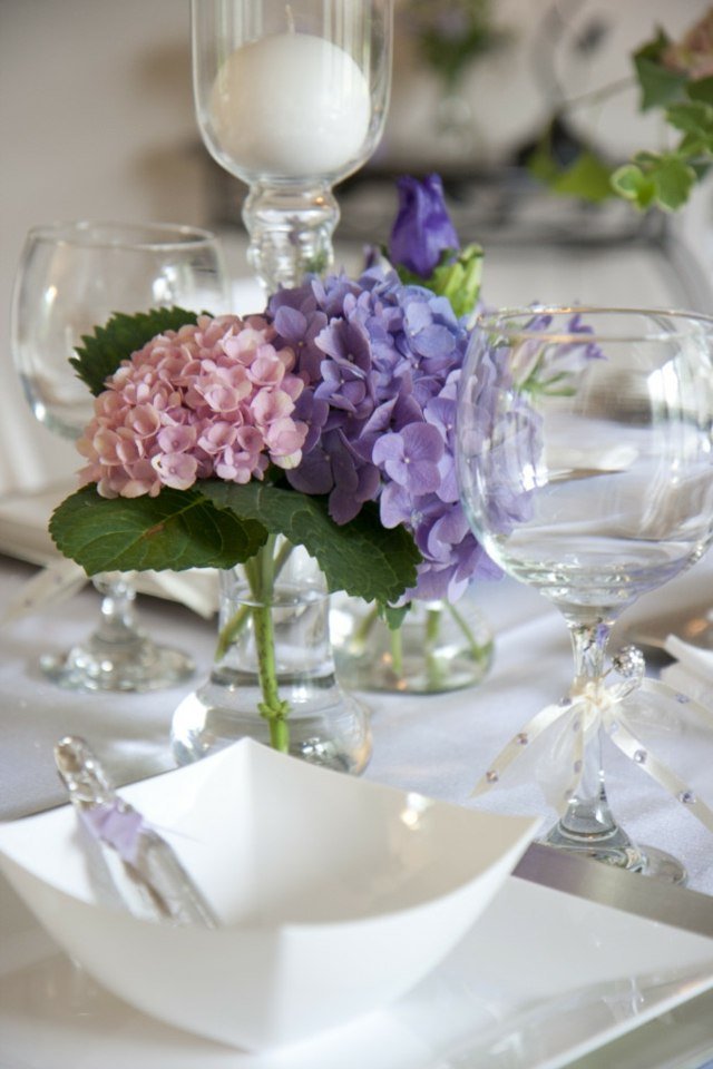 Nápady na dekoráciu svadobná zásnubná romantická nálada