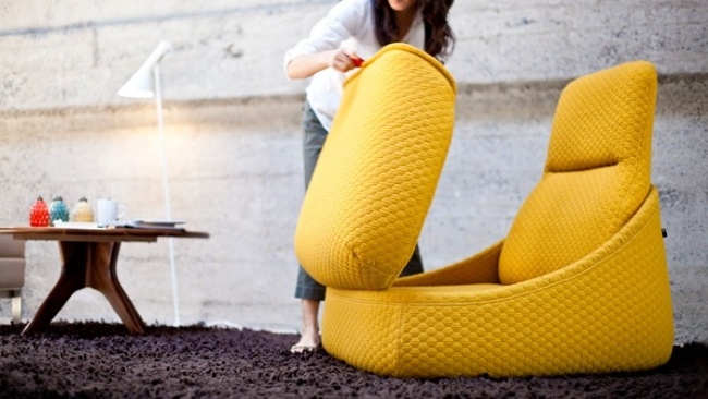 Hosu ​​design patricia urquiola moderné kreslo