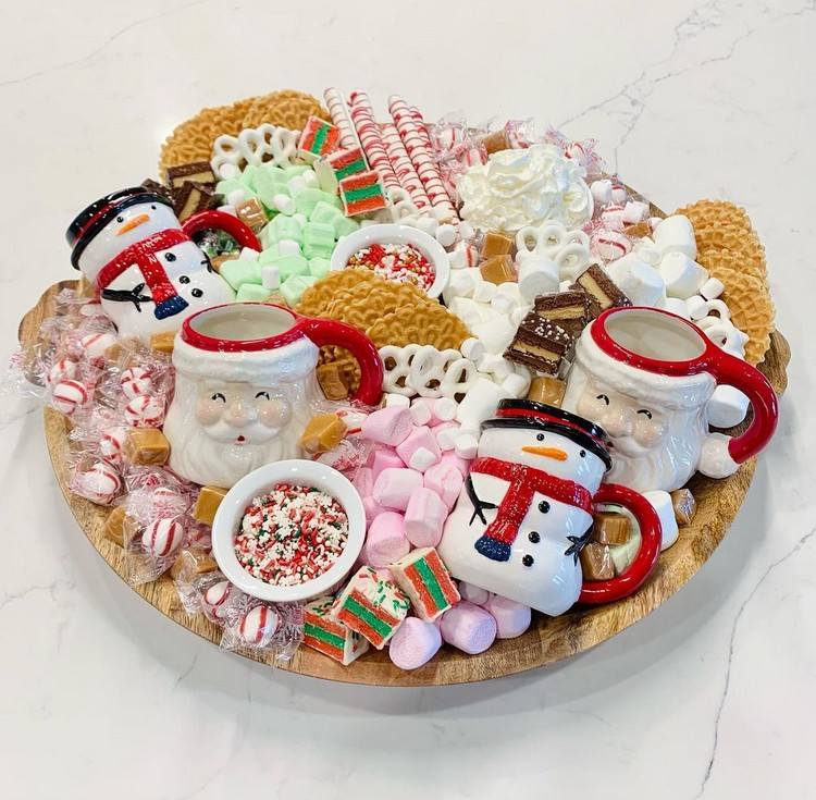 Nápady na radu horúcej čokolády na údeninách recepty na horúcu čokoládu