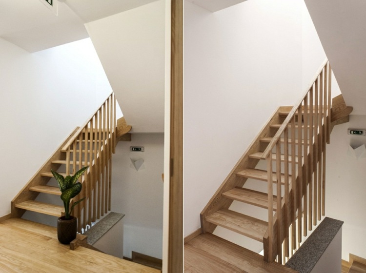 Hotelový butik malé moderné biele steny štýlové