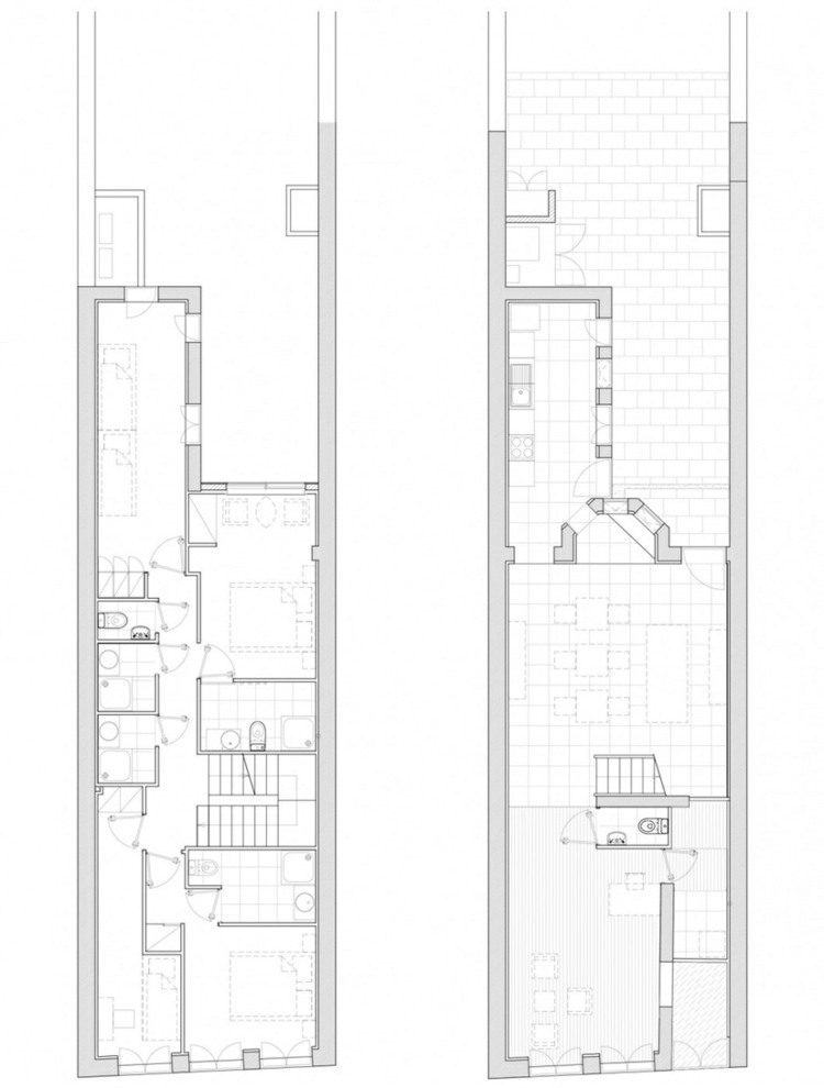 Hotel v Porte plánuje prízemie, druhé poschodie