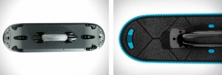 Dizajn pre magnéziový hoverboard dizajn hoverboard horčíkový rám ľahký mobilný