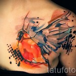 művészi tetoválás 14 fotó